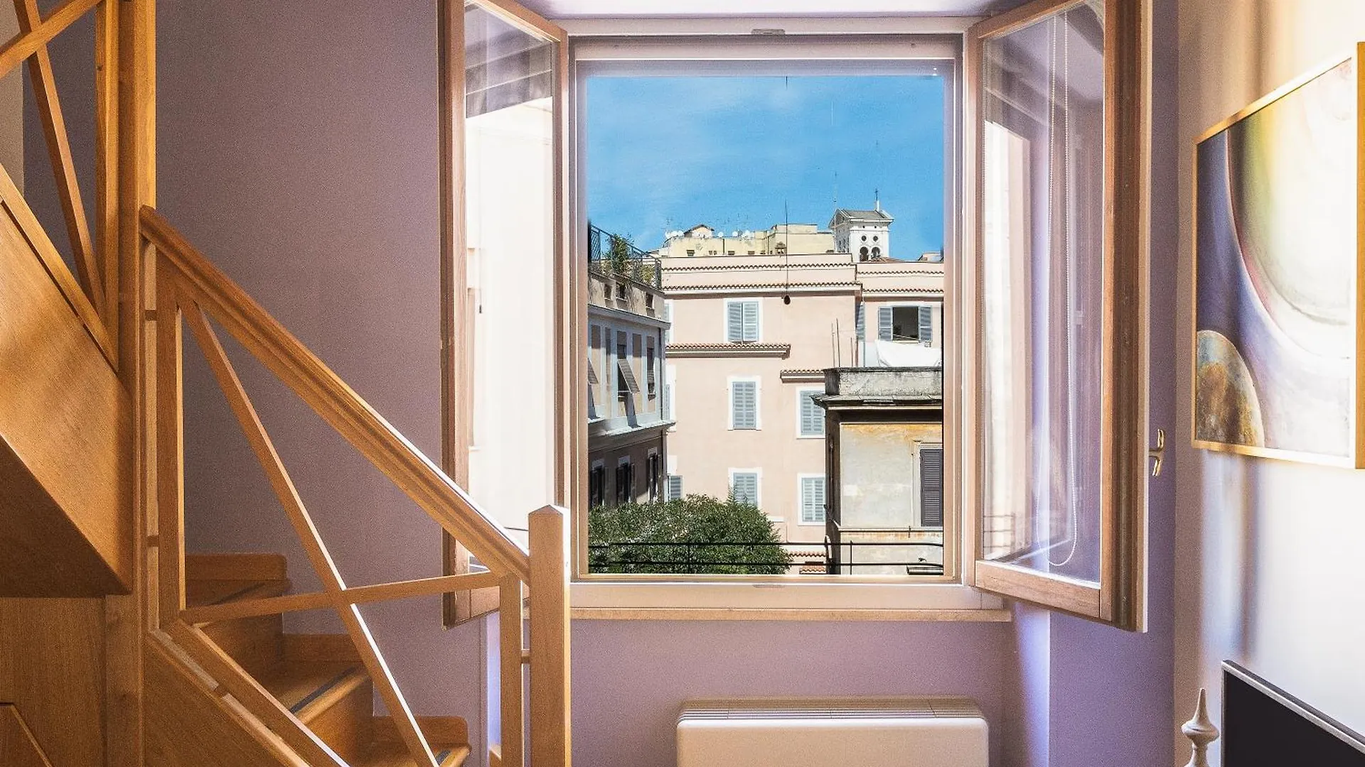 Colosseum Bright Two Bedroom Apartment Rome