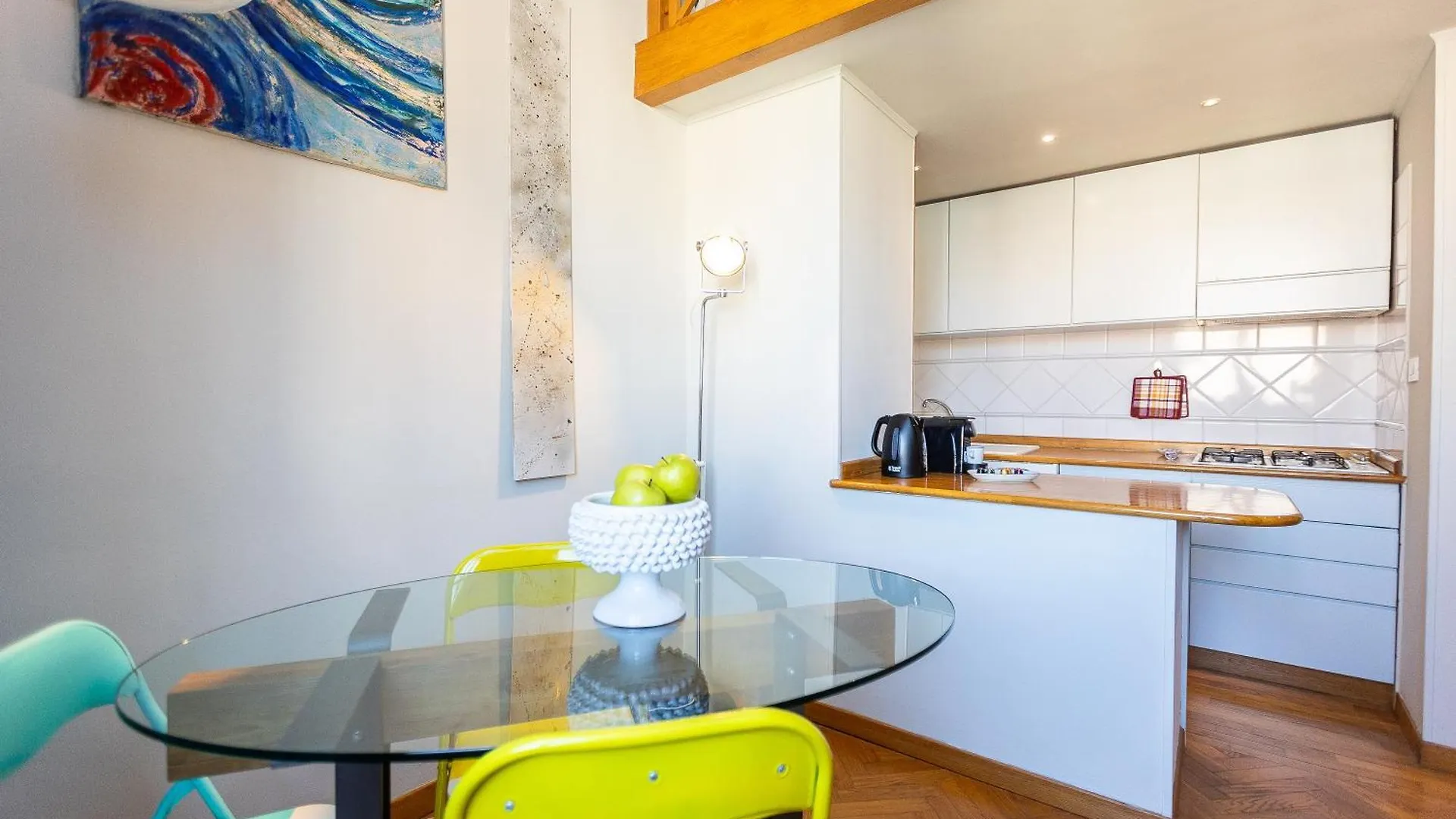 Colosseum Bright Two Bedroom Apartment Rome 0*,  Italy