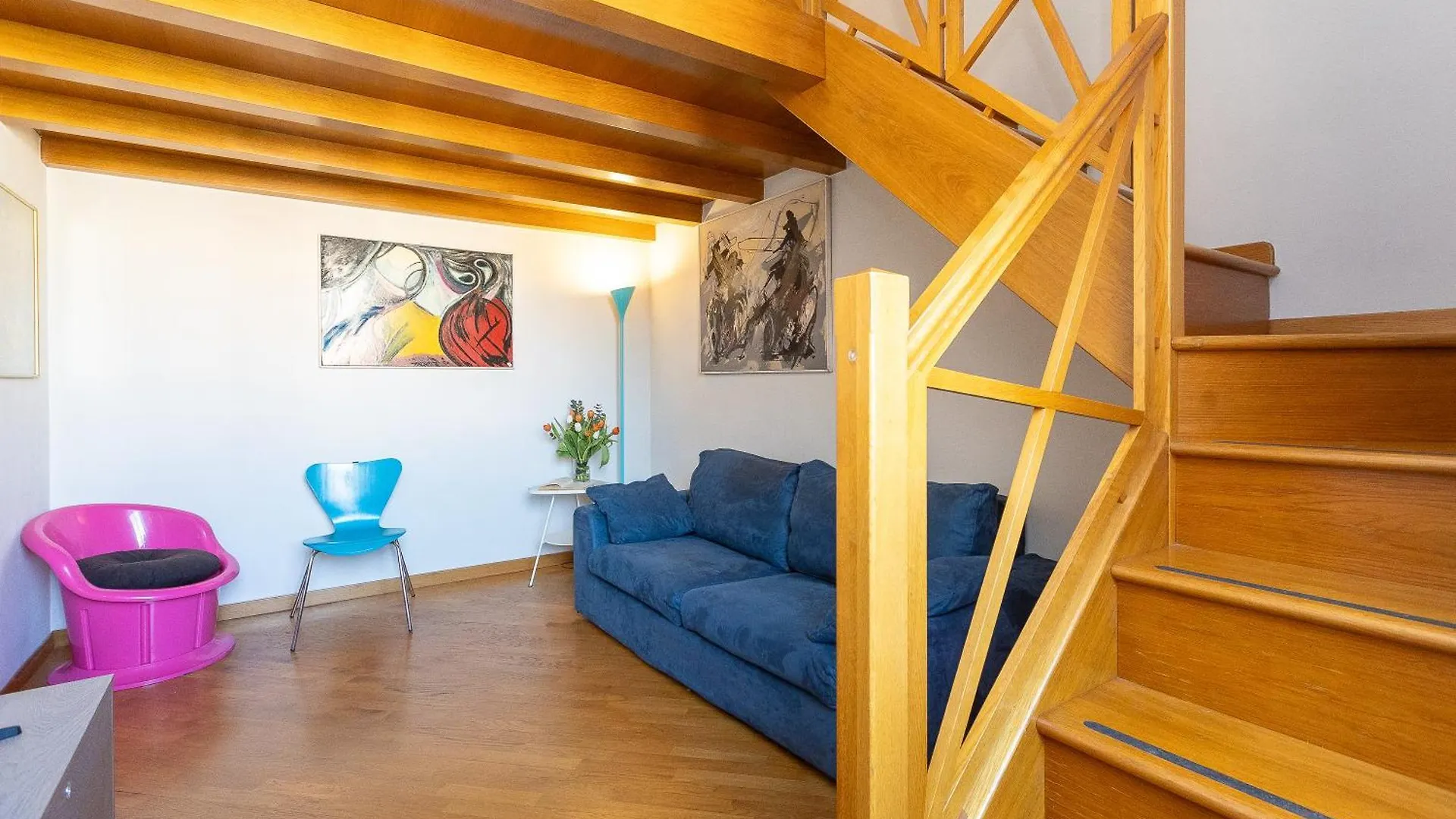 Colosseum Bright Two Bedroom Apartment Rome